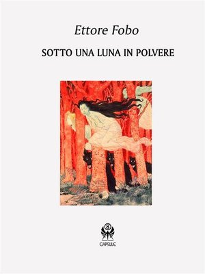 cover image of Sotto una luna in polvere